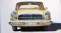 Preview: Borgward Airswing P 100 Modelprogram 1960 "Der grosse Borgward" Carbrochure (2589)